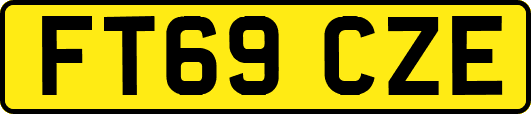 FT69CZE