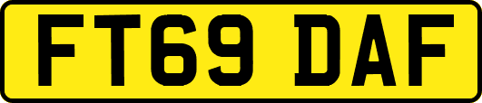 FT69DAF