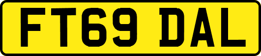 FT69DAL