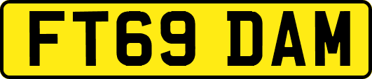 FT69DAM