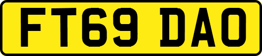FT69DAO