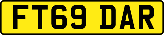 FT69DAR