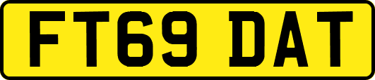 FT69DAT