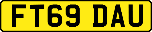 FT69DAU