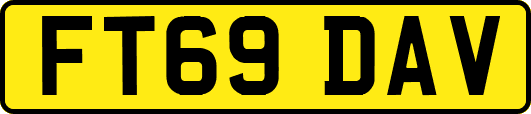 FT69DAV