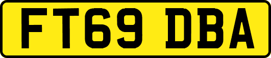 FT69DBA