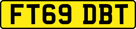 FT69DBT