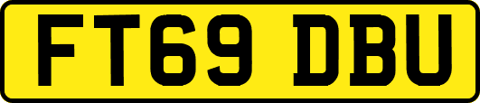 FT69DBU