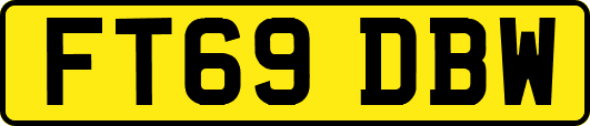 FT69DBW