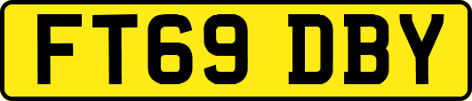 FT69DBY