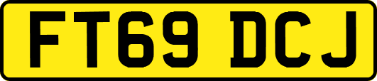 FT69DCJ