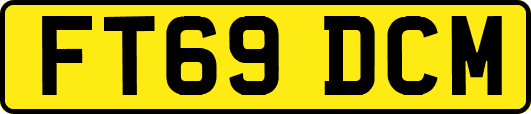 FT69DCM