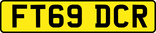 FT69DCR