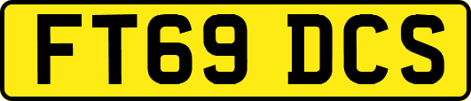 FT69DCS