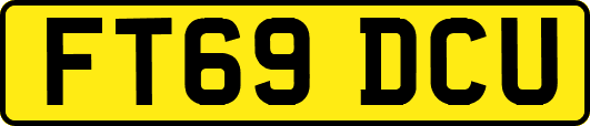 FT69DCU
