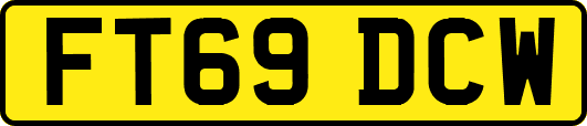 FT69DCW