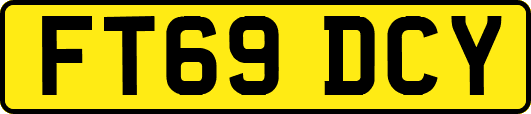 FT69DCY