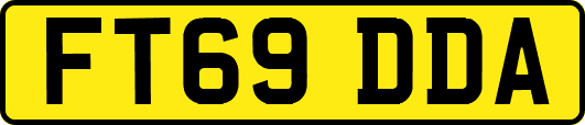 FT69DDA