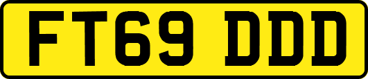 FT69DDD