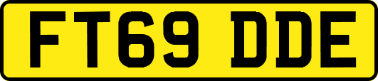 FT69DDE