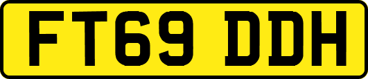 FT69DDH