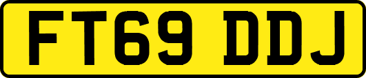 FT69DDJ
