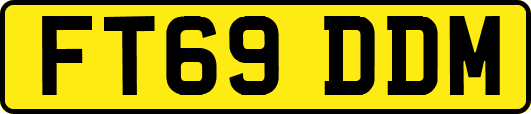 FT69DDM
