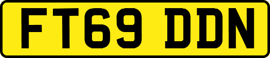 FT69DDN