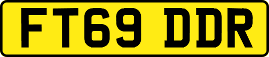 FT69DDR