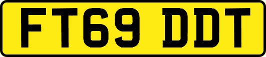 FT69DDT