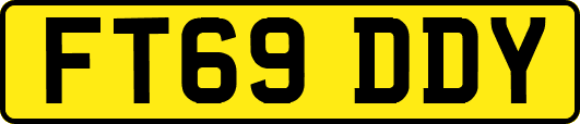 FT69DDY