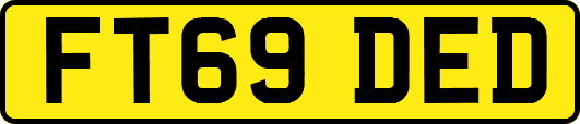 FT69DED