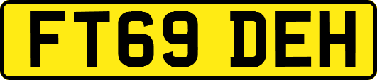 FT69DEH
