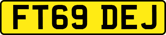 FT69DEJ