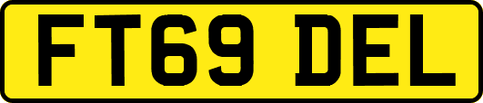 FT69DEL