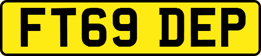 FT69DEP
