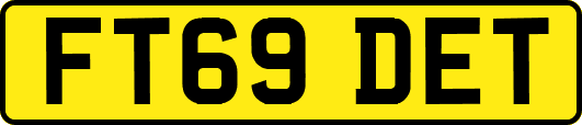 FT69DET