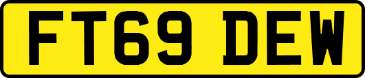 FT69DEW