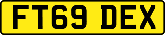 FT69DEX