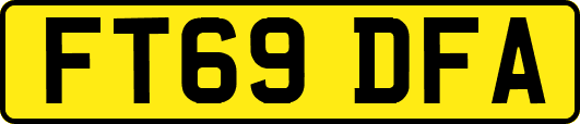 FT69DFA