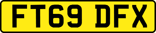 FT69DFX