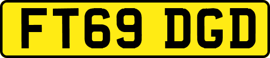 FT69DGD