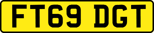 FT69DGT