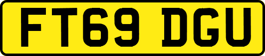 FT69DGU
