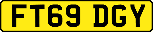 FT69DGY
