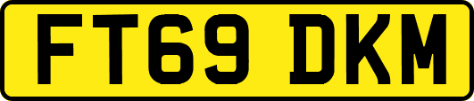 FT69DKM