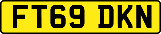 FT69DKN