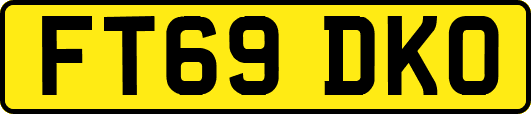 FT69DKO