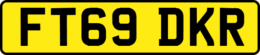 FT69DKR