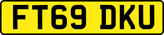 FT69DKU